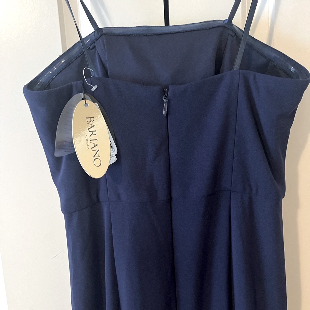 Bariano Australia navy blue dress 💙 *cross-listed* - Picture 4 of 9